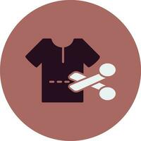 Clothes Vector Icon