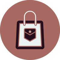 Bag Vector Icon