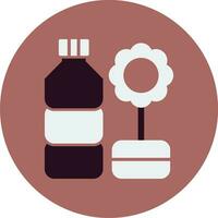 Bottle Vector Icon