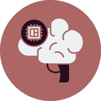 Intelligence Vector Icon