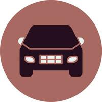 Car Vector Icon