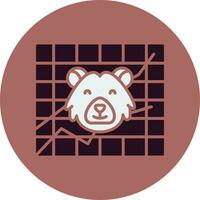 bear Vector Icon