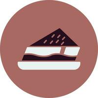 Pastry Vector Icon