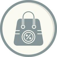 Shopping Bag Vector Icon