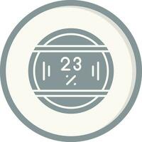 icono de vector de progreso