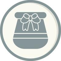 Ribbon Bow Vector Icon