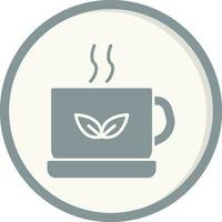 Herbal Tea Vector Icon