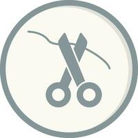 Scissors Vector Icon