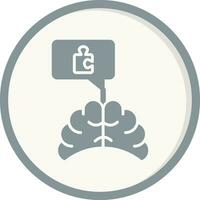Problem Solving Vector Icon
