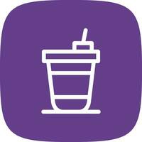 Drink Creative Icon Design vector