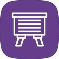 Presentation Creative Icon Design vector