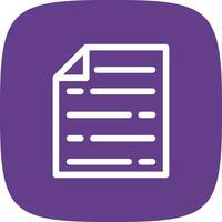 File Creative Icon Design vector