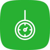 Timer Creative Icon Design vector