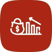 Capitalism Creative Icon Design vector