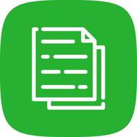 Files Creative Icon Design vector
