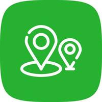 Pointer Creative Icon Design vector