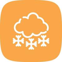 Cloud Creative Icon Design vector