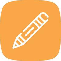 Pencil Creative Icon Design vector