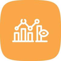 Vision Creative Icon Design vector