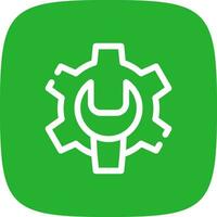 Mechanism Creative Icon Design vector