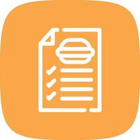 Order Creative Icon Design vector