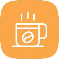 Coffee Creative Icon Design vector