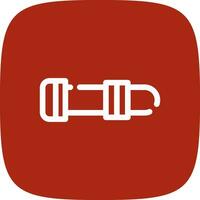 Tourniquet Creative Icon Design vector