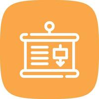 Work Creative Icon Design vector