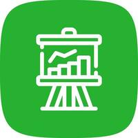 Analysis Creative Icon Design vector