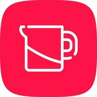 Measurement Creative Icon Design vector