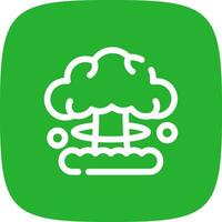 Bomb Creative Icon Design vector