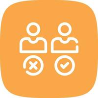 Choice Creative Icon Design vector