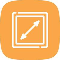 Maximize Creative Icon Design vector