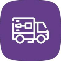 Technical Support Creative Icon Design vector