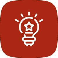 Idea Creative Icon Design vector