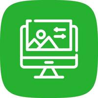 Image Editing Creative Icon Design vector