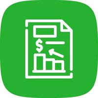 Investment Creative Icon Design vector