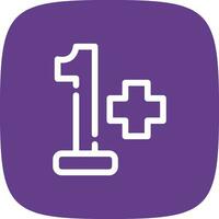 Game Ranking Creative Icon Design vector