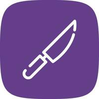 Knife Creative Icon Design vector