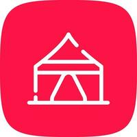 Tarp Creative Icon Design vector