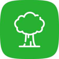 Tree Creative Icon Design vector