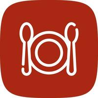 Meal Creative Icon Design vector