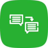 Consulting Creative Icon Design vector