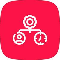Resources Creative Icon Design vector