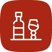 Drinks Creative Icon Design vector