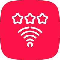 Good Internet Creative Icon Design vector