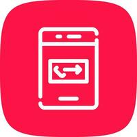 Call To Action Creative Icon Design vector