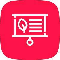 Class Creative Icon Design vector