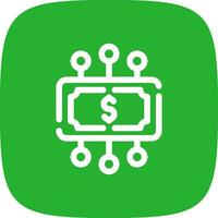 Concurrency Creative Icon Design vector