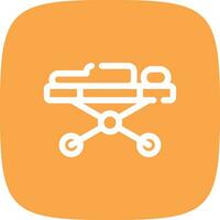 Corpse Creative Icon Design vector